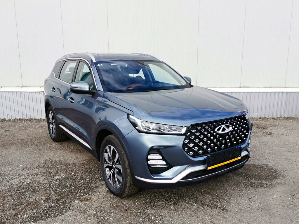 Chery самара официальный дилер