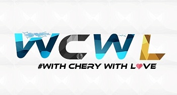 WCWL - WITH CHERY WITH LOVE!